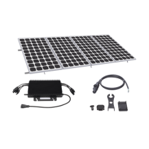 HOYMILES KITHMS2K550SP Kit Solar para Interconexión de 2.2KW