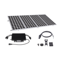 HOYMILES KITHMS2K550SP Kit Solar para Interconexión de 2.2KW