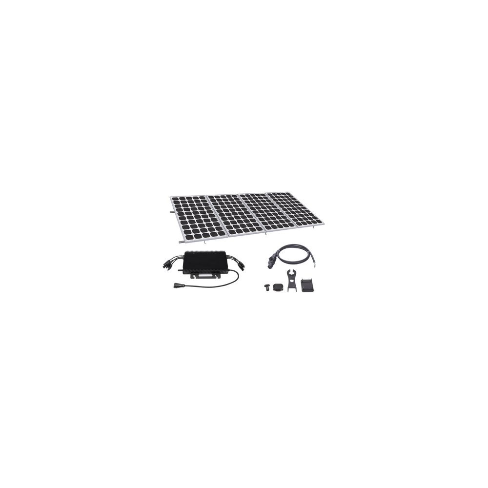 HOYMILES KITHMS2K550SP Kit Solar para Interconexión de 2.2KW