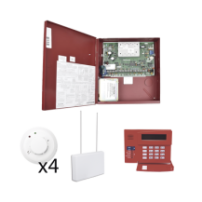 HONEYWELL HOME RESIDEO VISTA-32FB-K1 Kit inalambrico de Dete
