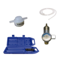 HONEYWELL ANALYTICS XNXTOXKIT2 Kit De Calibración Para Gases