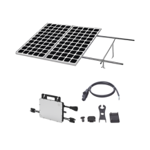 HOYMILES KITHMS1K550 Kit Solar para Interconexión de 1.1 KW