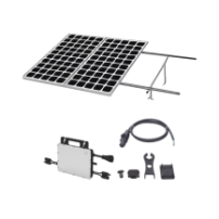 HOYMILES KITHMS1K550 Kit Solar para Interconexión de 1.1 KW