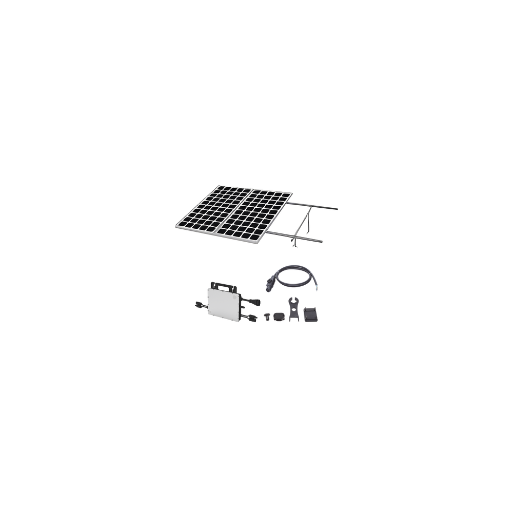 HOYMILES KITHMS1K550 Kit Solar para Interconexión de 1.1 KW