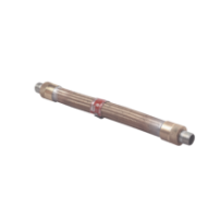 HUBBELL KILLARK HUB-ECF312 Cople Flexible con Trenzado de Br