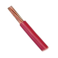 INDIANA SLY-287-RED/100 Cable Eléctrico de Cobre Recubierto