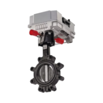 HONEYWELL BMS VR2H6LPN2/M Valvula de 2 vias tipo mariposa co