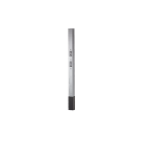 HUBBELL HUB-HBL-PPO-AAL Poste de Servicio Aluminio de 10 ft