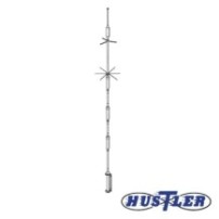 HUSTLER 5-BTV Antena HF Base Banda de 10 15 20 40 75 y 80 mt