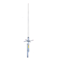 HUSTLER G6-440 Antena Base Fibra de Vidrio UHF de 440-450 MH