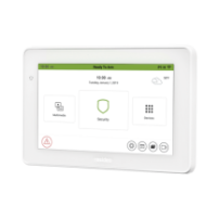 HONEYWELL HOME RESIDEO TUXEDOW Teclado con Pantalla Táctil y