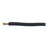 INDIANA SLY-291-BLK/100 Cable Eléctrico de Cobre Recubierto