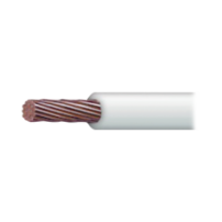 INDIANA SLY-291-WHT/100 Cable Eléctrico de Cobre Recubierto