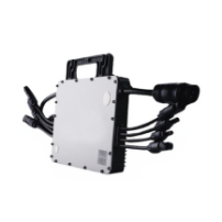HOYMILES MI1500 Microinversor 1500 W para Interconexión a Re