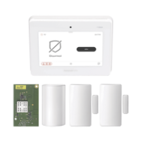 HONEYWELL HOME RESIDEO PROA7PMW Kit de Panel de Alarma PROA7