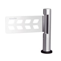 AccessPRO XT-SWING Torniquete tipo bandera hoja de acrílico
