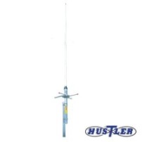 HUSTLER G6-450-9 Antena Base Fibra de Vidrio UHF de 505-512