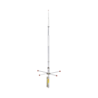 HUSTLER G51502 VHF Verticals Aluminum  Fiberglass Antennas