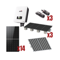 AFORE HNS8000TLKIT1 Kit Solar Interconexion / 8kW 220Vca / I