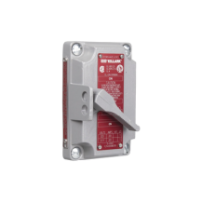 HUBBELL KILLARK HUB-XS2C TAPA P/INTERRUPTOR SERIE XS D/ 2 PO