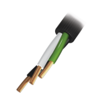INDIANA RQ36/100M Cable Eléctrico de Uso Rudo 3 Hilos Calibr