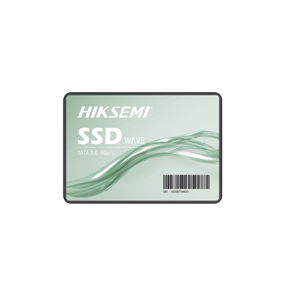 HIKSEMI by HIKVISION HS-SSD-WAVE(S)/2048G Unidad de Estado S