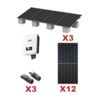 AFORE HNS7000TLKIT1 Kit Solar Interconexion / 7kW 220Vca / I