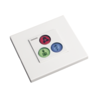 IBERNEX NX0394 Modulo de 3 Botones iluminados / Alarma / Can