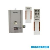 INNOLOCK ILKIC Cerrojo de código numérico (NIP) con llave de