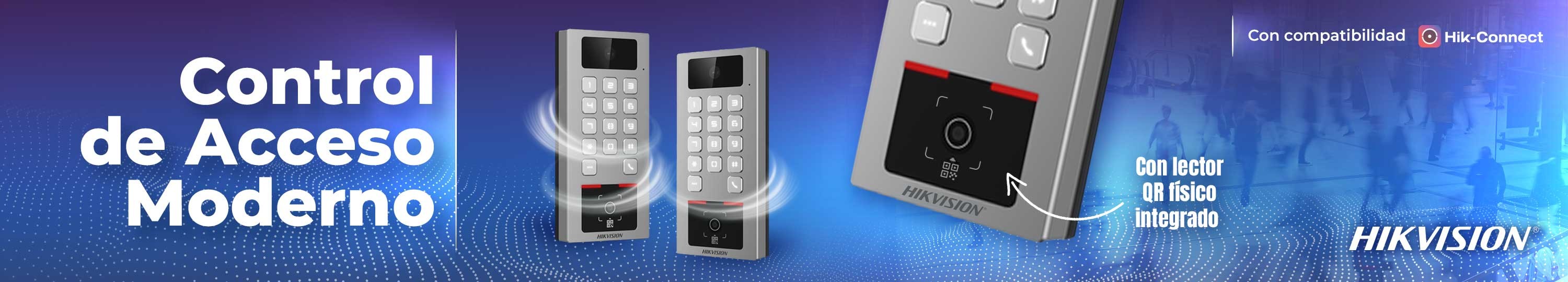 Teclado k1t502dbwx Hikvision México